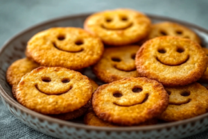 Batatinha SMILE na AirFryer: a receita PERFEITA e crocante!