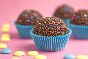 Brigadeiro de Nescau: Um Toque de Chocolate