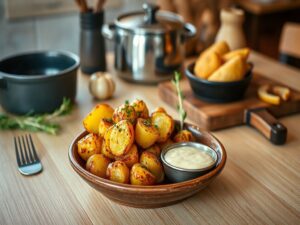 Batata do Outback na Airfryer: Receita Deliciosa e Crocante