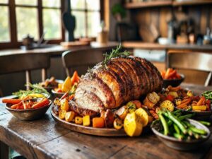 Lombinho na Airfryer: Receita Rápida e Saborosa para o Seu Almoço