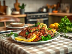 Ancho na AirFryer: Receita fácil e deliciosa para você experimentar