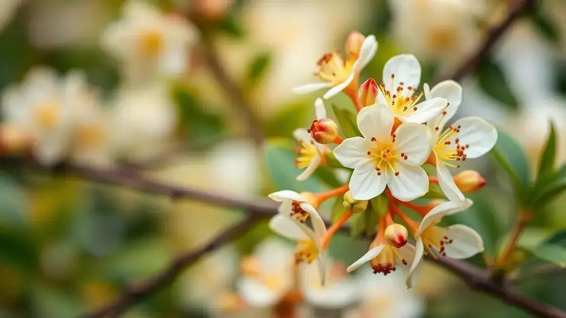 Significado Cultural da Flor de Osmanthus Significado Cultural da Flor de Osmanthus