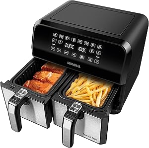 Mondial Dual AFD-01-BI