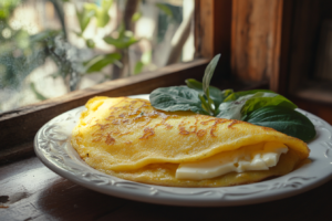 Crepioca SEM OVO: Receita Fácil e Deliciosa