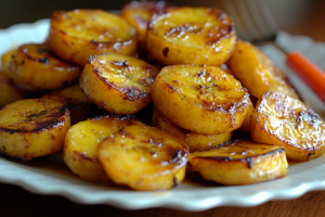 Banana da Terra Cozida na AirFryer: Prática e Saborosa!