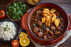 Feijoada para 20 Pessoas: Receita Deliciosa e Prática