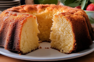 Bolo de Gelatina de Abacaxi: Delícia Refrescante para Sua Festa