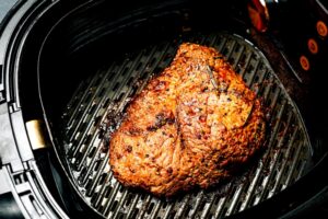 Cupim na Air Fryer: Receita Suculenta e Prática para Você