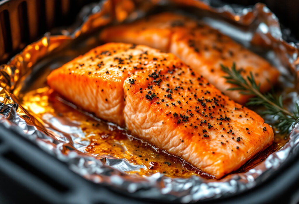 Pode Forrar Airfryer com Papel Alumínio? Descubra Agora!