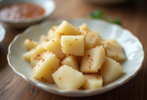 Inhame na Panela de Pressão: Receita rápida e deliciosa