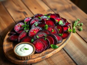 Beterraba Cozida na AirFryer: Receita Fácil e Deliciosa