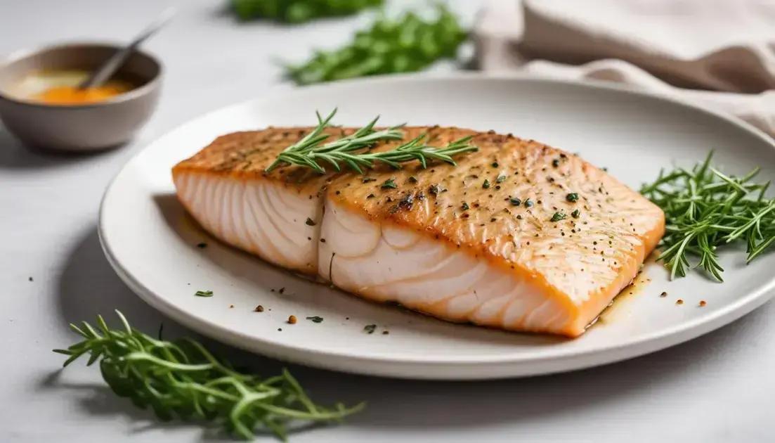 Dicas para não errar no ponto do peixe Dicas para não errar no ponto do peixe