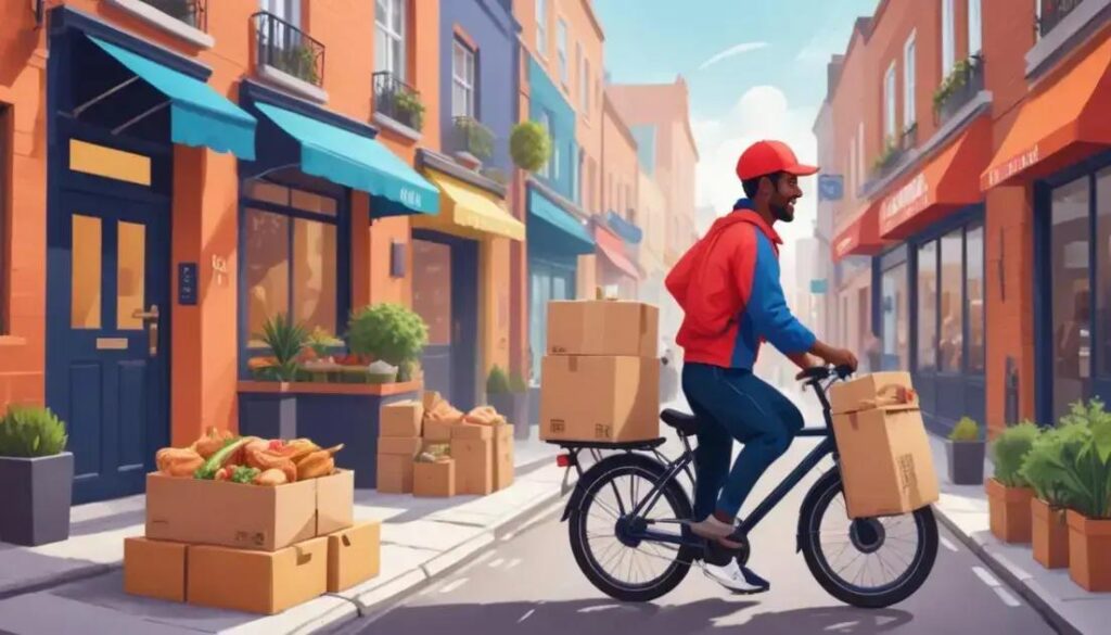 173 Nomes criativos para Comidas Delivery