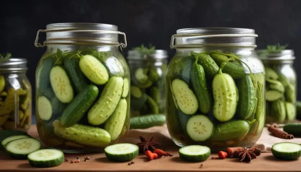 Conserva de Pepino Pequeno: O Guia Completo Para Fazer em Casa