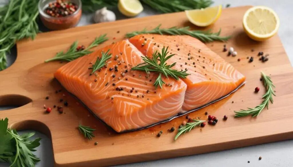 Como Temperar o Salmão e Realçar seu Sabor de Forma Simples