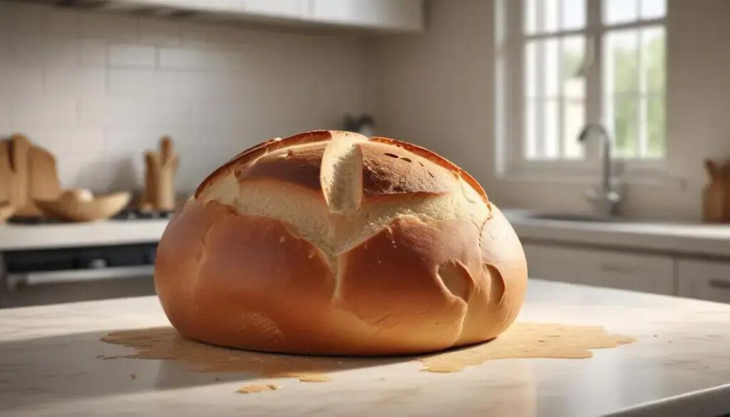 Pode deixar o pão crescer de um dia pro outro? Entenda os mitos