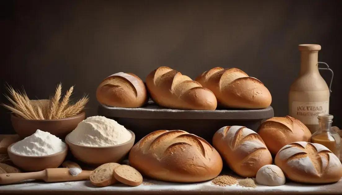 Mitos comuns sobre o crescimento do pão