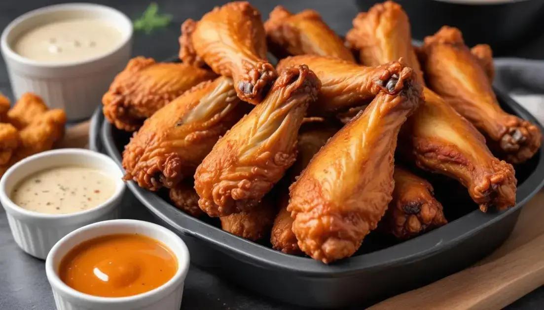 Dicas para a melhor crocância na airfryer Dicas para a melhor crocância na airfryer