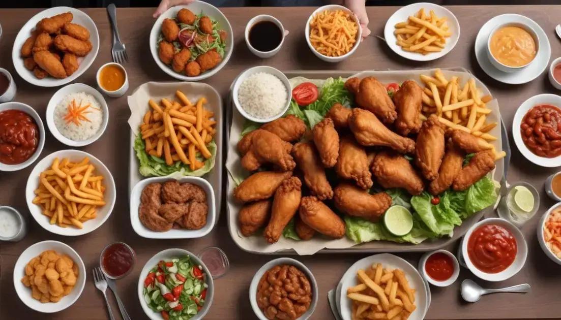 Sugestões de acompanhamentos perfeitos Sugestões de acompanhamentos perfeitos