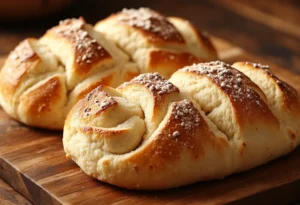 Pão caseiro COM ÁGUA: Receita fácil e deliciosa para todos