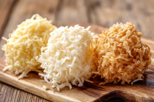 Cocada de Coco Fresco com Açúcar: Uma Delícia Irresistível