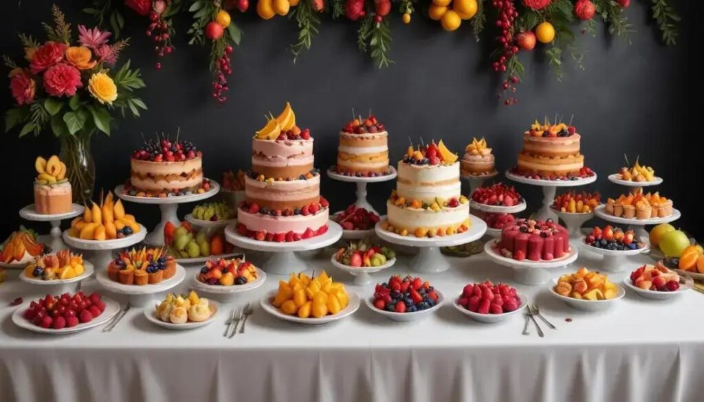 Receitas de Sobremesas para Surpreender seus Convidados com Facilidade