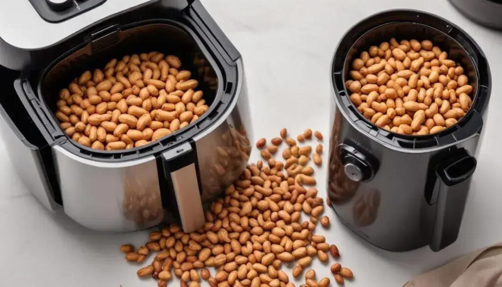 Como Torrar Amendoim na AirFryer de Forma Simples e Rápida