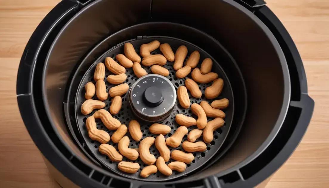 Tempo e temperatura ideais para torrar