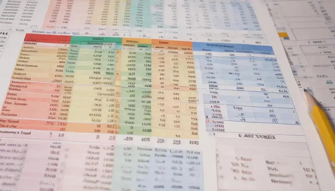 Importância da margem de lucro na precificação