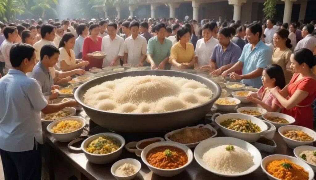 Quantos Quilos de Arroz para 100 Pessoas?