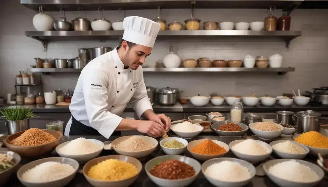 Ajustando a receita para diferentes pratos Ajustando a receita para diferentes pratos