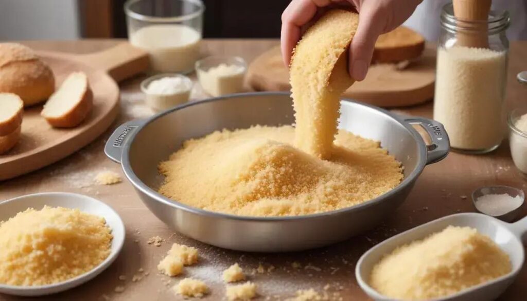 Como fazer farinha panko: o guia para um empanado perfeito