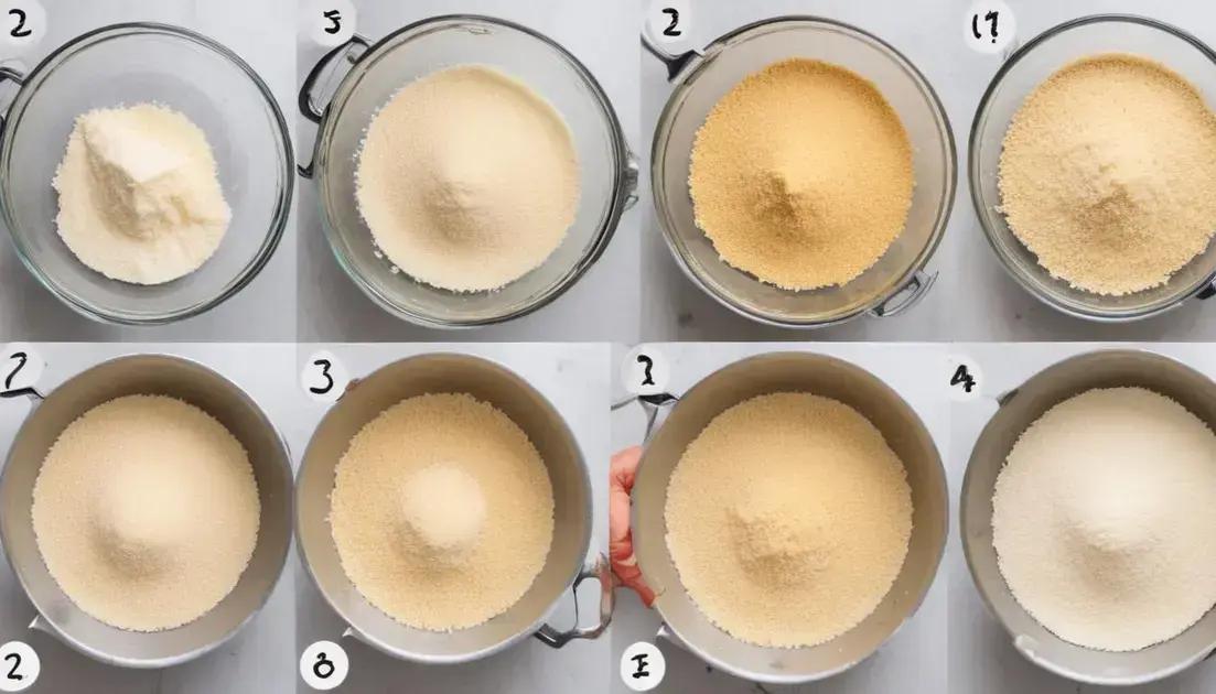 Passo a passo: como fazer farinha panko em casa