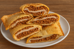 Pastel de Lasanha na AirFryer: Rápida e Fácil