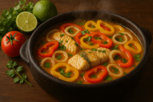 Receita de Moqueca de Peixe: Aprenda a Fazer Este Prato Delicioso