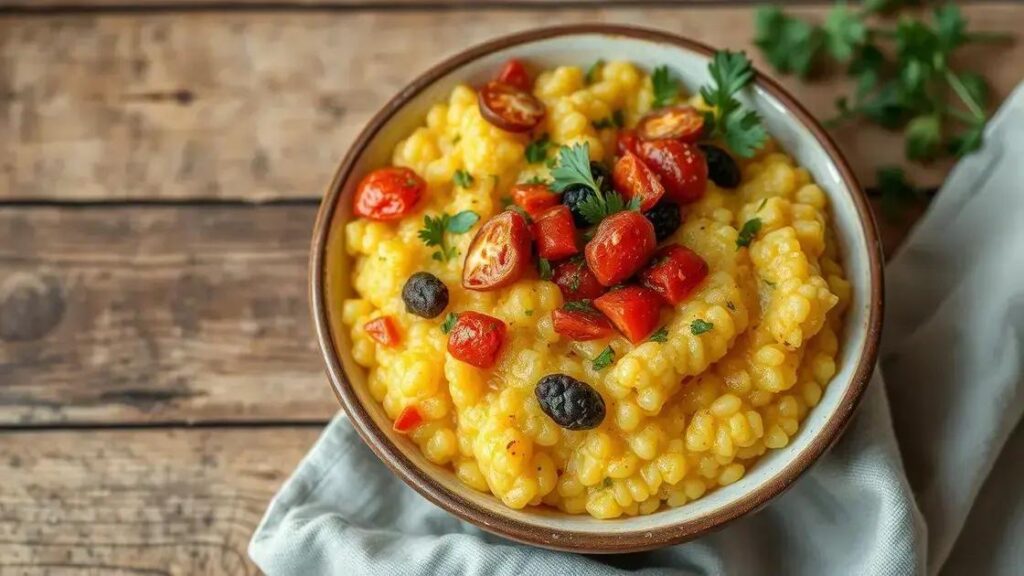 Polenta Engorda? Descubra a Verdade sobre esse Prato Delicioso