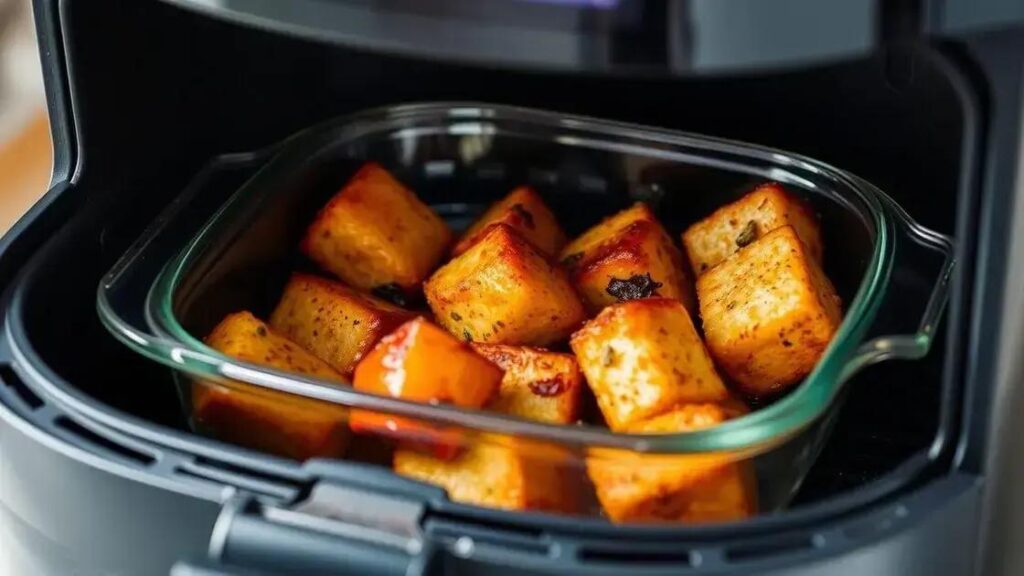 Forma de Vidro pode ir na AirFryer? Descubra agora!
