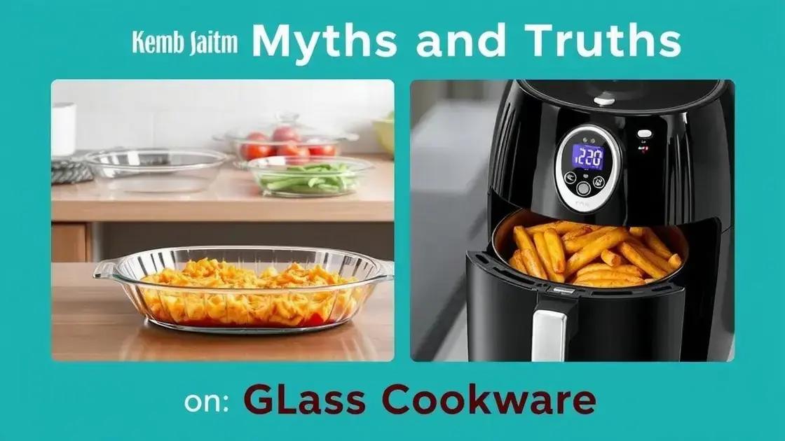 Mitos e verdades sobre o uso de formas de vidro