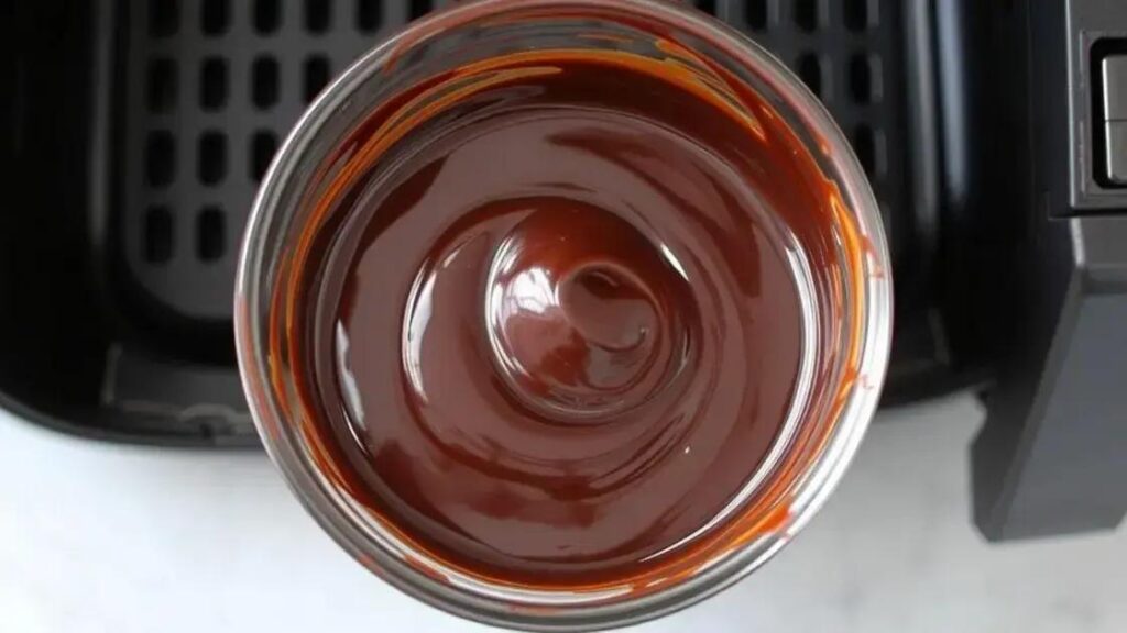 Como Derreter Chocolate na AirFryer de Forma Fácil e Rápida