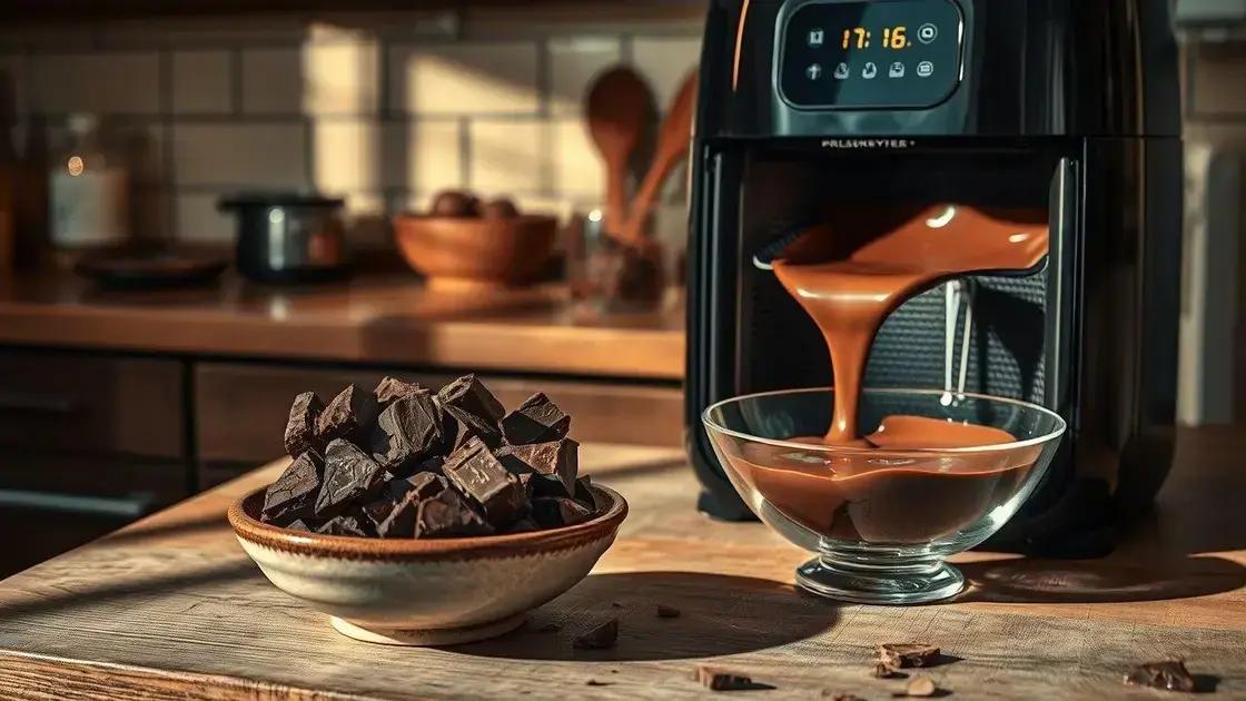 Técnica passo a passo na airfryer