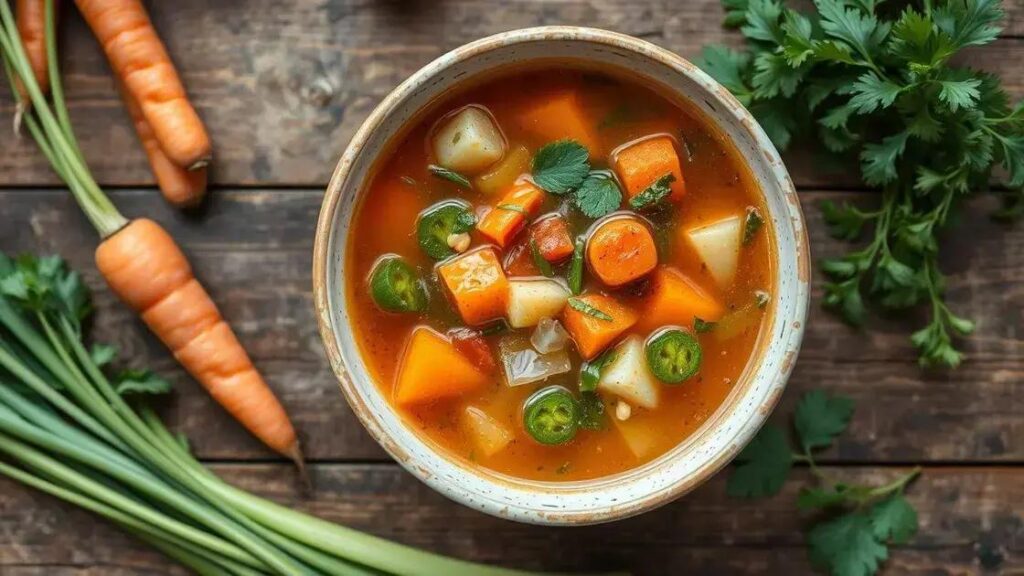 Dieta das SOPAS: Como Emagrecer com Saúde e Praticidade