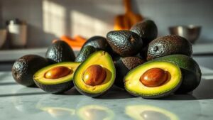 Como Congelar Abacate e Preservar Sabor e Nutrientes
