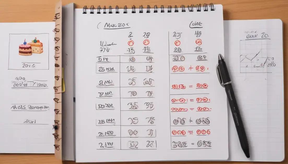 Como calcular o peso do bolo por pessoa