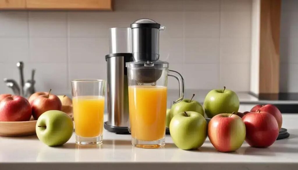 Como Fazer Suco de Maçã: Prática e Saudável