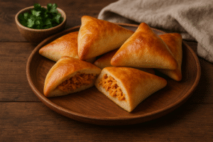 Esfiha de Frango: Receita Deliciosa e Fácil de Fazer
