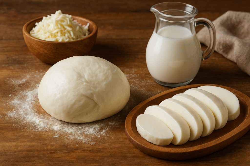 Queijo Mussarela como Fazer: Aprenda a Preparar em Casa