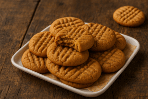 Cookies de Pasta de Amendoim: A Delícia que Você Precisa Experimentar