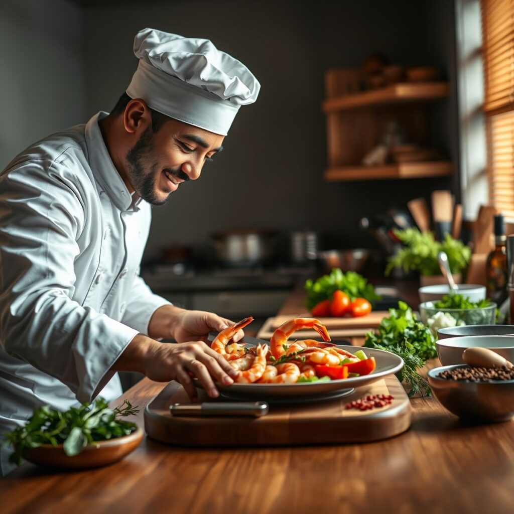 Receitas de Camarão: Delícias do Fruto do Mar para Você