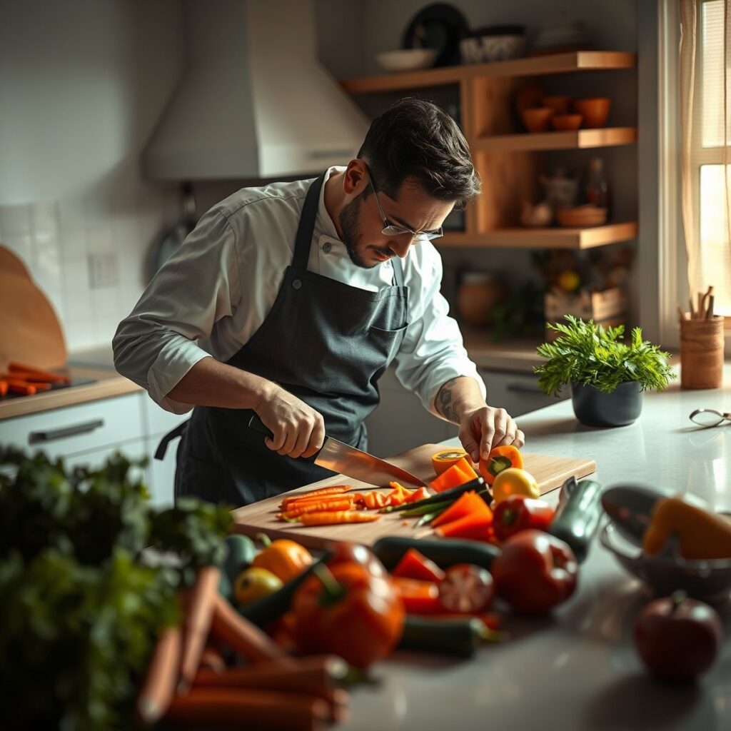 Como cortar legumes: Técnicas e Dicas Práticas para Cozinha