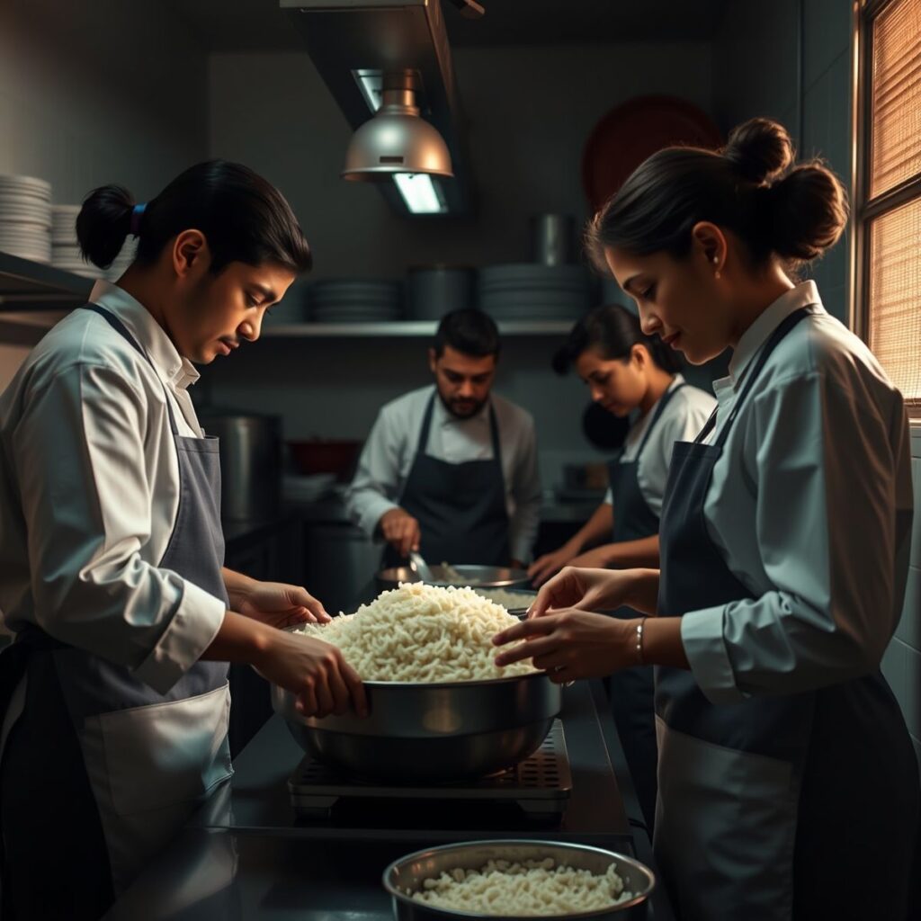 Quantos quilos de arroz para 100 pessoas: Guia Completo